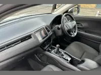 Used Honda HR-V SE 128 HP (94 kW) 2018 White SUV