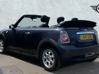 Used Mini Cooper 120 HP (88 kW) 2014 Grey Hatchback