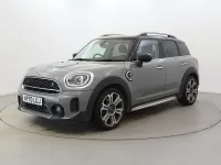 Used Mini Cooper S Countryman Exclusive 2020 Grey SUV