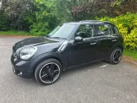 Used Mini Cooper SD 2014 Black Hatchback
