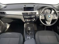 used BMW X1 ESTATE sDrive 20i SE 5dr Step Auto [17''Alloys, Apple Car Play, Keyless Go]