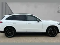 Used Mercedes GLC300 Urban 308 HP (226 kW) 2025 White SUV
