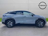Used Nissan Ariya Evolve 225 kW (306 HP) 2024 Grey SUV