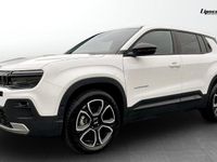 Used Jeep Avenger Summit 100 HP (73 kW) 2024 White SUV