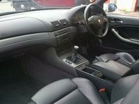 used BMW M3 3.2