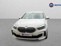 Used BMW 118 M Sport 140 HP (102 kW) 2020 White Hatchback