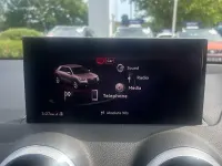 Used Audi Q2 S-Line 150 HP (110 kW) 2023 Blue SUV