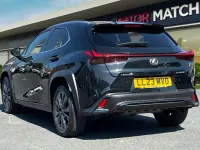 Used Lexus UX Sport Design Packet 2023 Black SUV