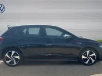 Used VW Polo GTI 200 HP (147 kW) 2019 Black Hatchback