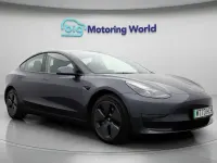 Used Tesla Model 3 Long Range AWD 366 kW (498 HP) 2023 Grey Sedan