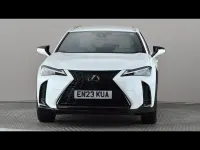 Used Lexus UX 250h Sport Design Packet 2023 White SUV