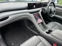 Used MG IM5 216 kW (295 HP) 2025 Blue Hatchback