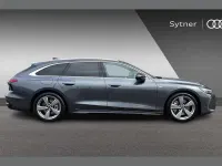 Ny Audi A6 S-Line 200 HK (147 kW) 2025 Grå Kombi