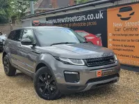 Usado Land Rover Range Rover evoque SE 180 HP (132 kW) 2018 Citadino