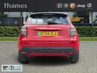 Używany Fiat 600E Red 113 kW (154 KM) 2024 Czerwony SUV