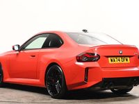 Used BMW M2 Shadowline 454 HP (333 kW) 2024 Red Coupe