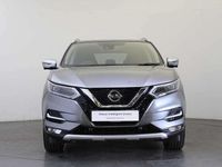 Used Nissan Qashqai N-Motion 113 HP (83 kW) 2019 Grey SUV