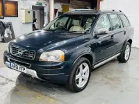 Used Volvo XC90 R-Design 200 HP (147 kW) 2011 Grey SUV