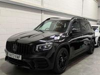 Used Mercedes GLB200 Executive 2023 Black SUV
