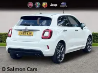 Used Fiat 500X Sport 148 HP (108 kW) 2019 White SUV