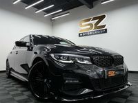 Used BMW 330e M Sport 2021 Black Sedan