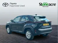 Used Toyota Yaris Cross 113 HP (83 kW) 2023 Black SUV