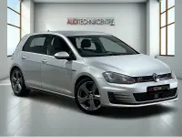 Used VW Golf VII GTI 2014 Silver Hatchback