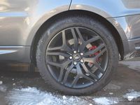 Used Land Rover Range Rover Autobiography Dynamic 510 HP (375 kW) 2013 Grey SUV