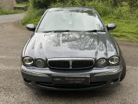 Used Jaguar X-type 2001 Grey Sedan