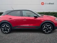 Second-hand Vauxhall Mokka Ultimate 130 CP (95 kW) 2023 Roșu SUV