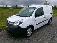 Used Renault Kangoo Business 44 kW (60 HP) 2021 White MPV