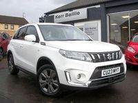 Used Suzuki Vitara SZ-T 129 HP (94 kW) 2023 White SUV