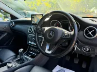 Used Mercedes A200 Executive 2016 Silver Hatchback