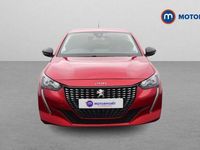 Used Peugeot 208 Allure+ 131 HP (96 kW) 2023 Red Hatchback