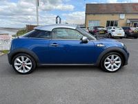 Usado Mini Cooper S Coupé 2013 Azul Coupé