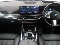 Used BMW X7 M Sport 347 HP (255 kW) 2025 Blue SUV