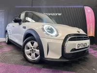 Used Mini Cooper Classic 136 HP (100 kW) 2022 Silver Hatchback