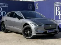 Used Jaguar I-Pace R-Dynamic 294 kW (400 HP) 2023 Grey SUV