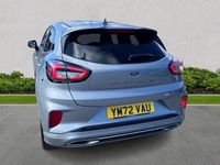 Used Ford Puma ST-Line 155 HP (114 kW) 2023 Silver SUV