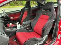 Used Honda Civic Type R GT 200 HP (147 kW) 2008 Red Hatchback