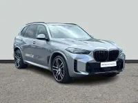 Used BMW X5 M M Sport 489 HP (359 kW) 2023 Grey SUV