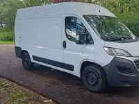 Used Fiat Ducato 2019 White Van