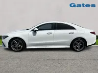 Used Mercedes CLA200 Executive 2024 White Coupe