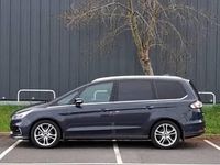 Used Ford Galaxy Titanium 190 HP (139 kW) 2022 Blue MPV