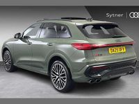 Used Audi SQ5 Advanced 362 HP (266 kW) 2025 Green SUV