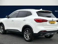 Used MG HS Exclusive 162 HP (119 kW) 2023 White SUV