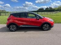 Second-hand Renault Captur Signature 2015 Roșu SUV