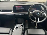 Used BMW 225 Active Tourer M Sport 242 HP (177 kW) 2024 Black MPV