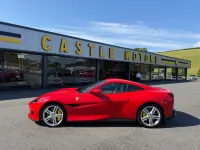 Used Ferrari Portofino 600 HP (441 kW) 2019 Red Cabriolet