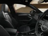 New Audi A3 Sportback Black Edition 150 HP (110 kW) 2026 Hatchback